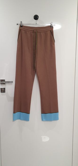 Spodnie  Missoni oryginalne nowe S kaszmir