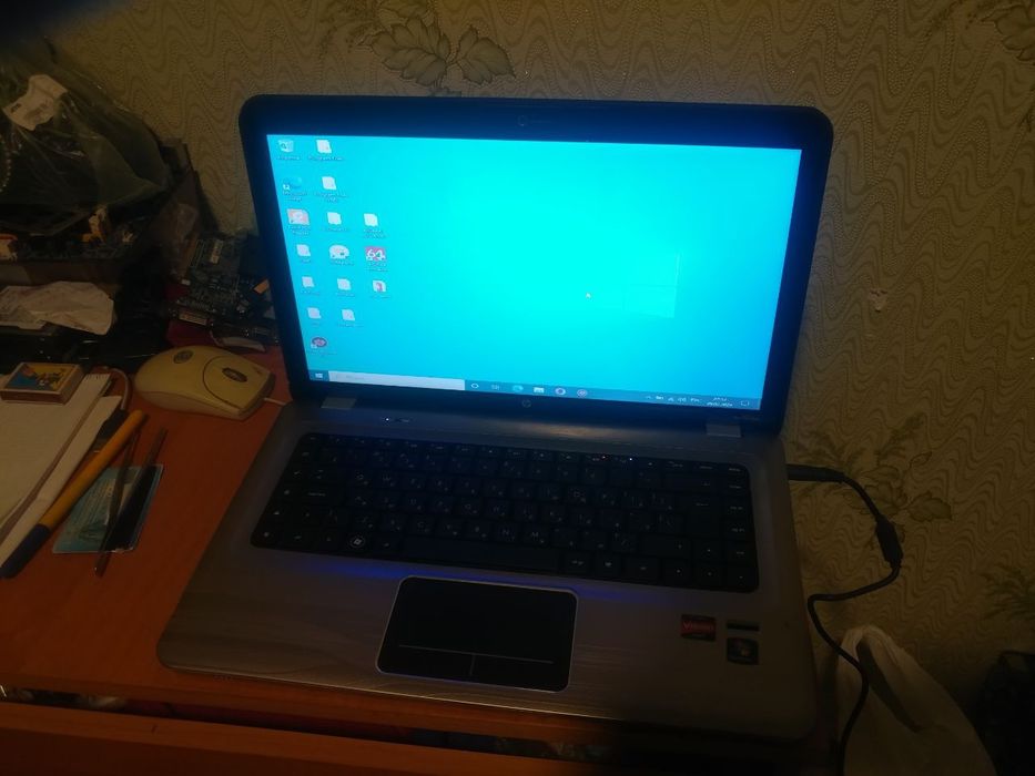 Продам ноутбук HP Pavilion dv6 на запчасти: 550 грн. - Ноутбуки Дніпро ...