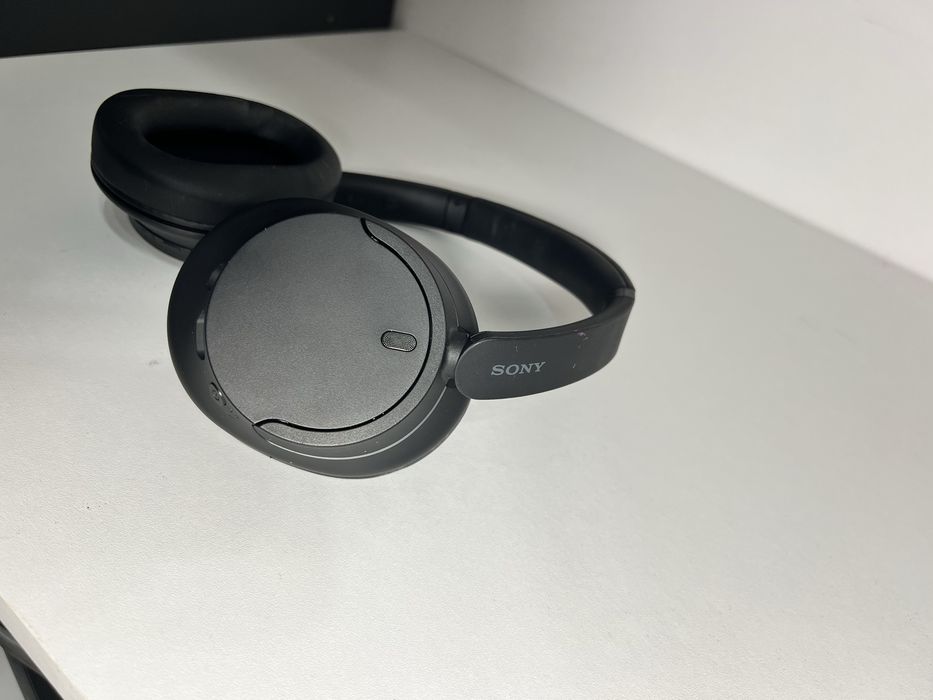 Sluchawki Bezprzeowdowe Sony