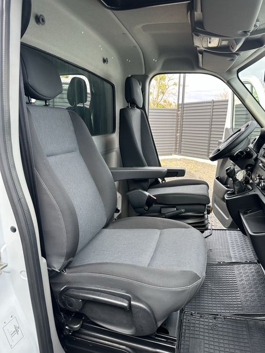 Renault Master 2020 10 Palet