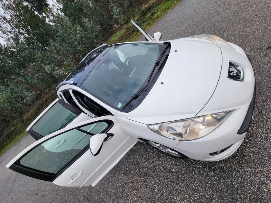 Peugeot 207 SW 1.6Hdi Tecto Panorâmico
