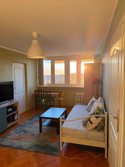 3-pokojowe mieszkanie 50 m² | 2 osoby | Drukarska | 5 min od UE