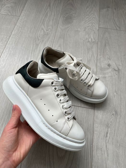 Кросівки Alexander Mcqueen розмір 36.5 оригінал