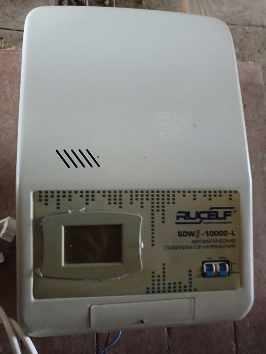 Продам стабилизатор