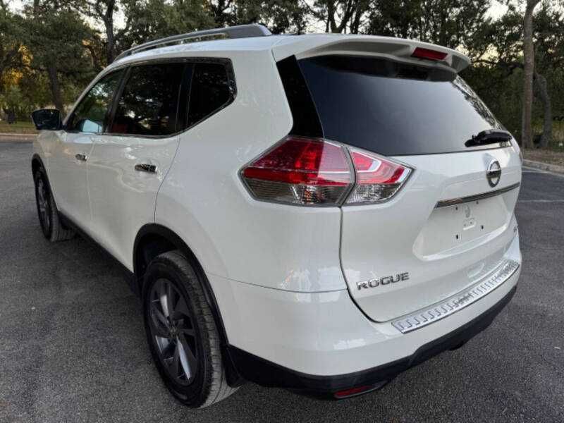 2016 Nissan Rogue