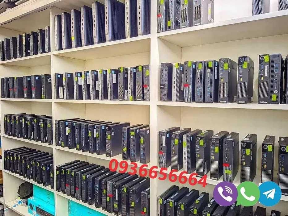 МІНІ ПК Dell OptiPlex 3090 Micro 10-те покоління Core i3 i5 i7 10Gen