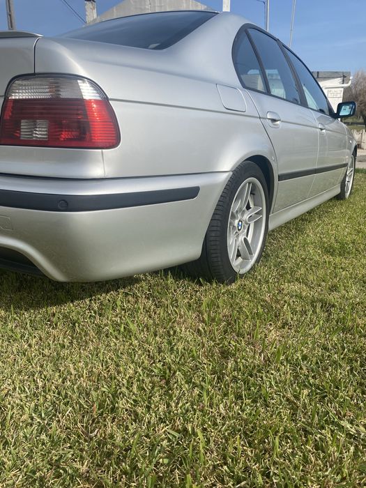 BMW 530d E39 Pack M Original de Fábrica (193cv) – Nacional/270.000km