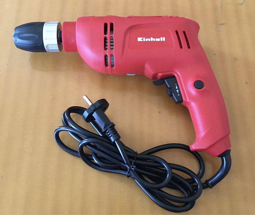 Дриль ударний Einhell TC-ID 650 E