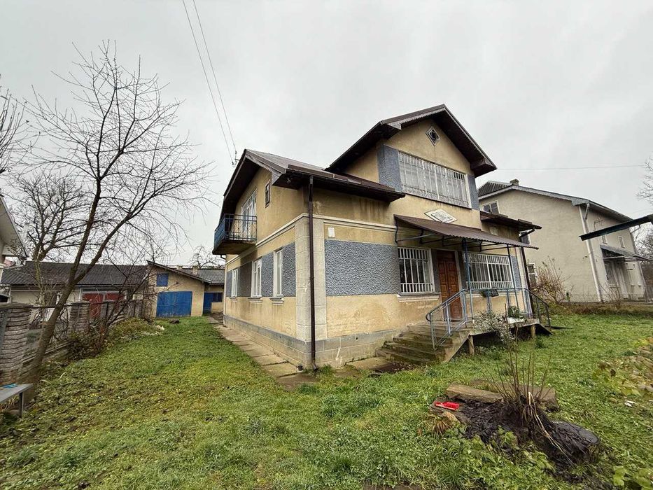 Продам будинок у жилому стані, готовий до заселення