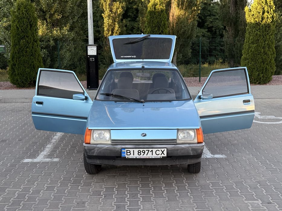 ЗАЗ Таврія 2003 VIN Y6D11021730385953 фото оголошення 5 з 8
