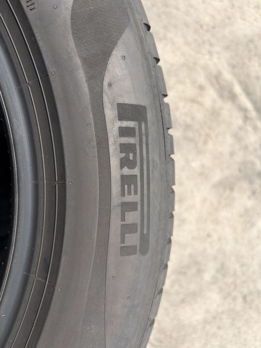 225/60 R18 Pirelli Cinturato P7.Шины летние! как НОВАЯ