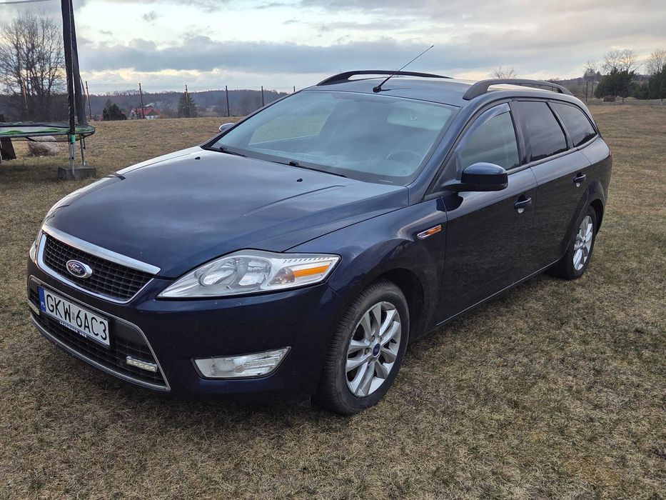 Ford Mondeo Kombi MK4 2,0 TDCI 2009 rok Czytaj opis