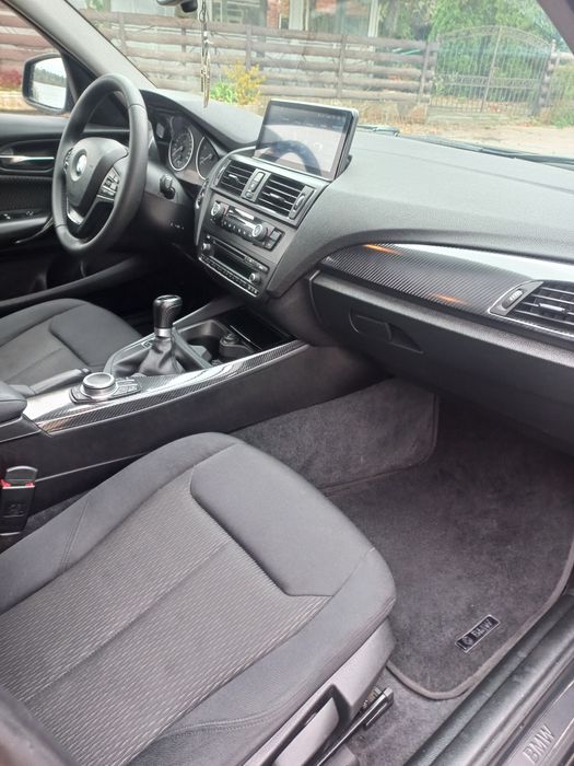 BMW  120d F 20 .