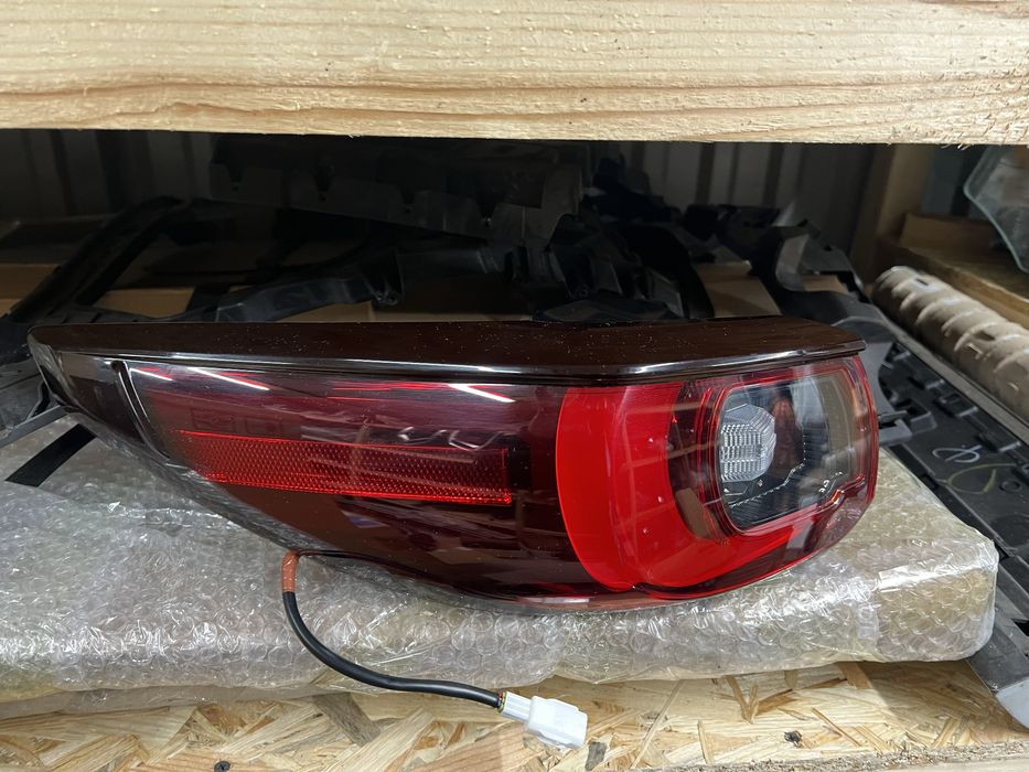 Фонарь левый и правый Mazda CX5 2022 6 GJ GL CX50 CX9 3BP Фара задняя