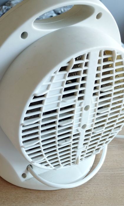 Aquecedor termoventilador