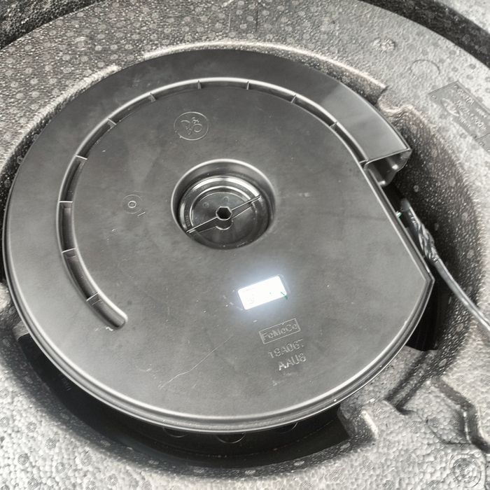 ford focus mk4 głośniki tuba wzmacniacz