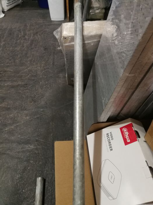 Продам 2 оценковані труби, для газу ,води. Продам 2 оценкованые трубы