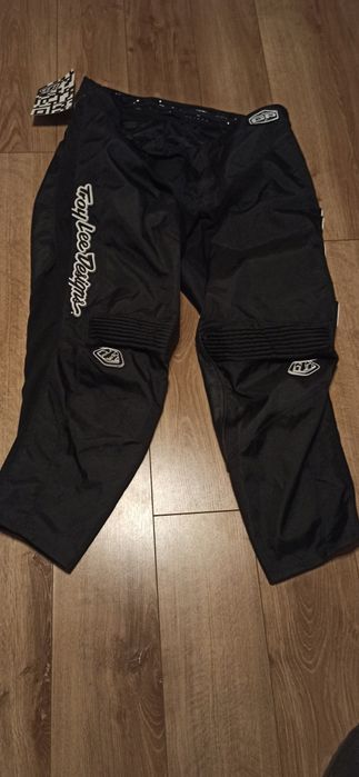 Troy Lee Designs. GP Pants. Męskie spodnie crossowe. Nowe