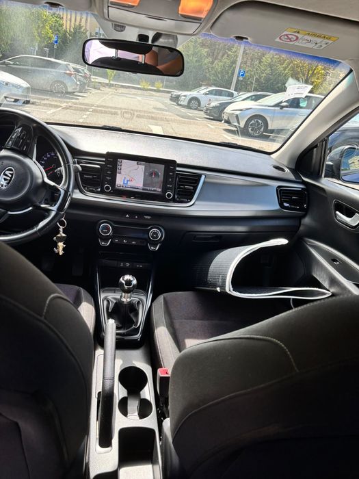 Kia  Rio  1.2 CVVT