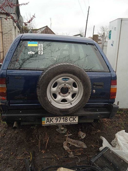 Продам Фронтера А