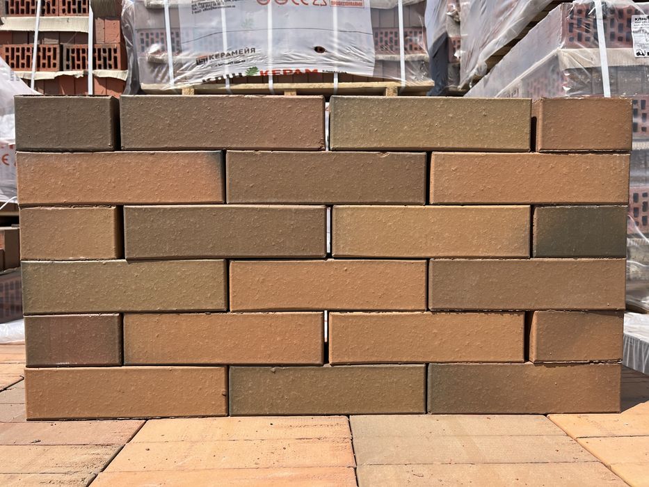 Клінкерна цегла Керамейя Топаз