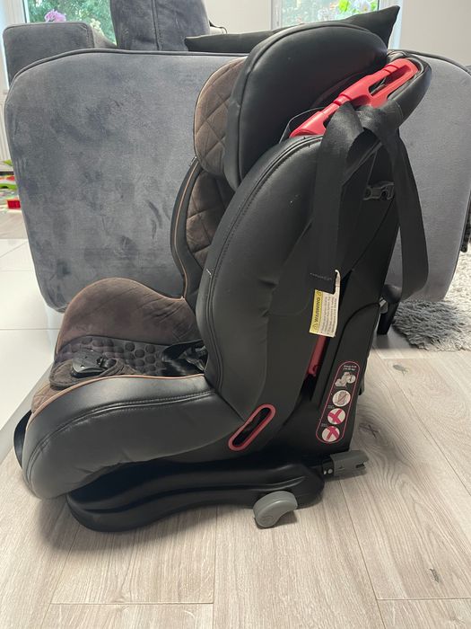 Fotelik samochodowy Sportivo Only Isofix Coletto do 36kg