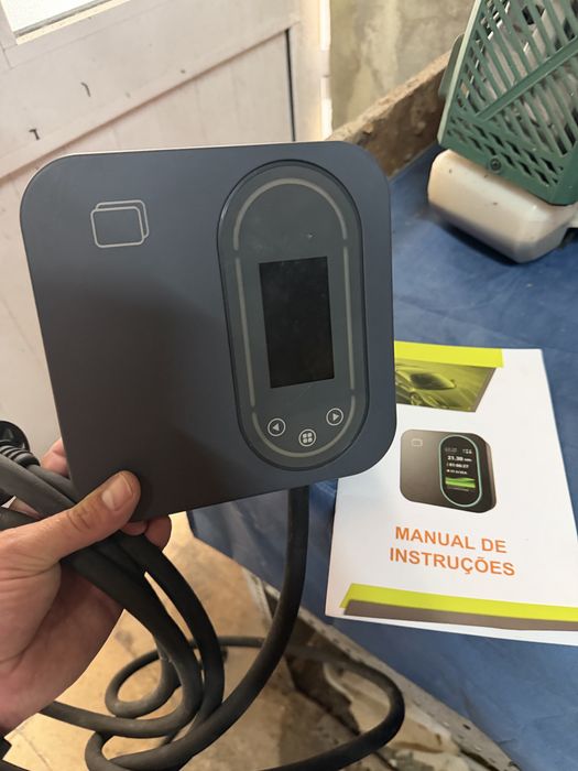 Wallbox exterior