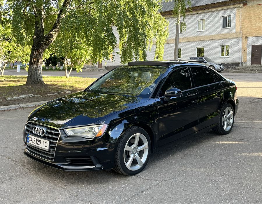 Авто Audi A3 2015