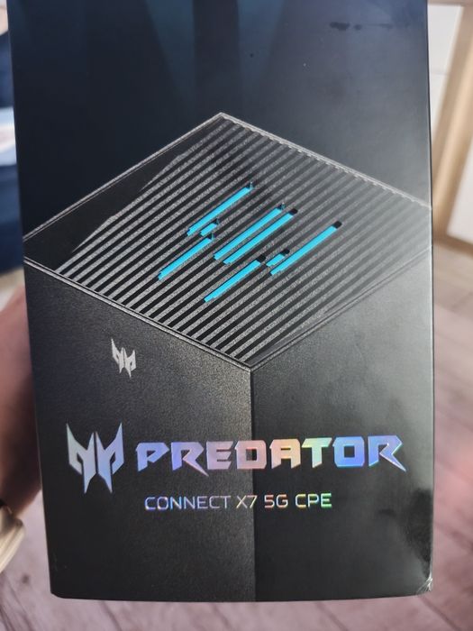 REZERWACJA - Router Acer Predator connect x7 5g Cpe