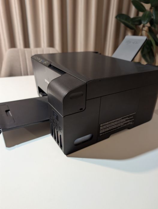 Drukarka Epson Ecotank L3150 uszkodzona głowica