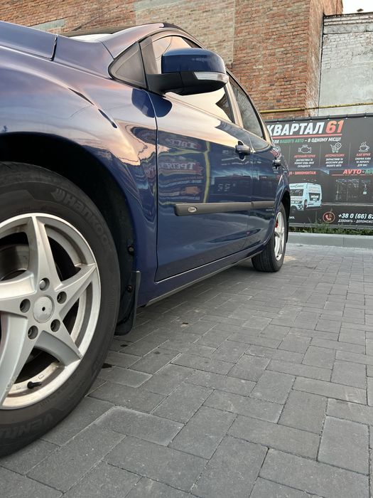 Офіційний Ford Focus 2 Рест 1.6 газ/бенз 2008р