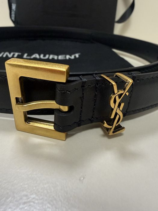 Pasek Ysl 75 cm