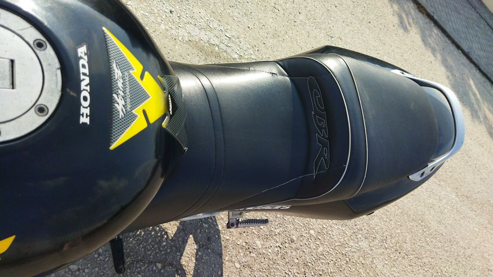 Honda CBR 600 f4