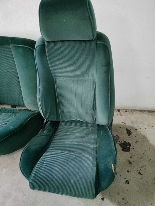 bancos alfa romeo 156 phase I