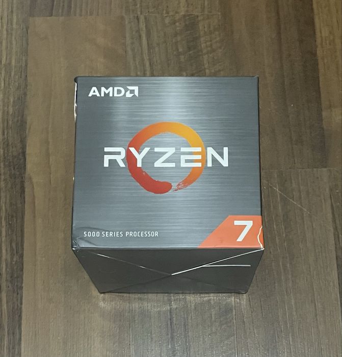 Procesor AMD Ryzen 7 5800x