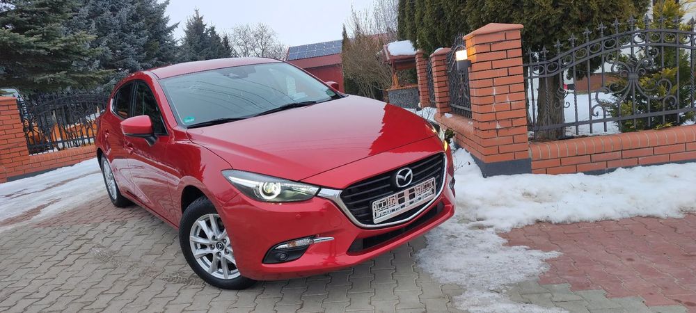 Mazda 3 Model 2019 Lift Piękna !