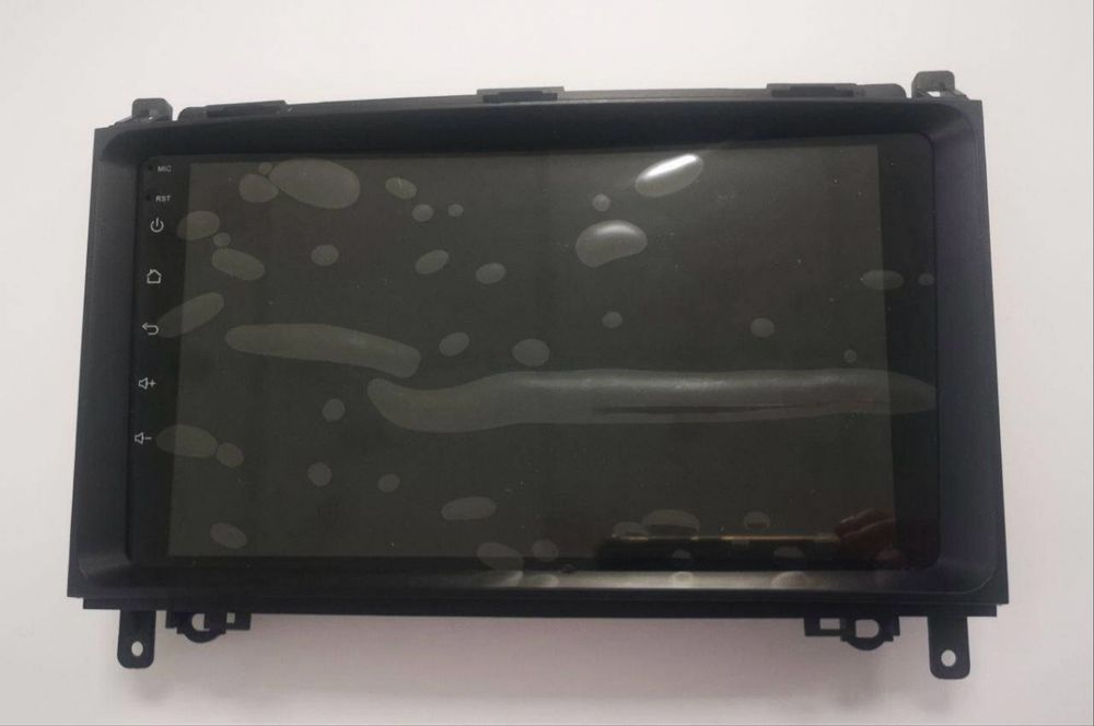 Android магнітола 4/64 для Mercedes-Benz B-Class W245 2008–2011