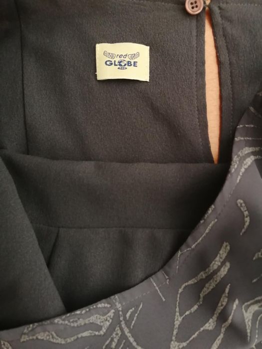 Vestido Cerimónia da Globe