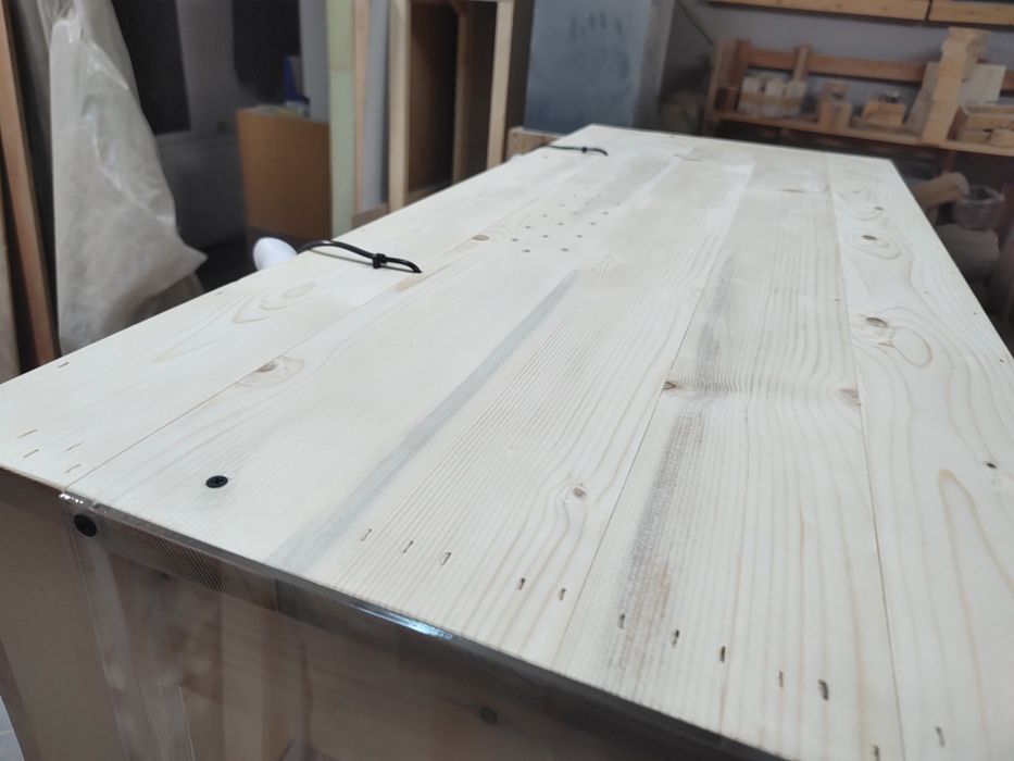 Terrarium drewniane dla agama gekon lamparci wąż