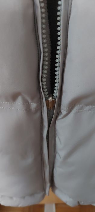 Kurtka zimowa puchowa