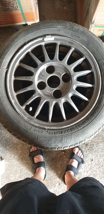 Диски Ronal r13 4x100