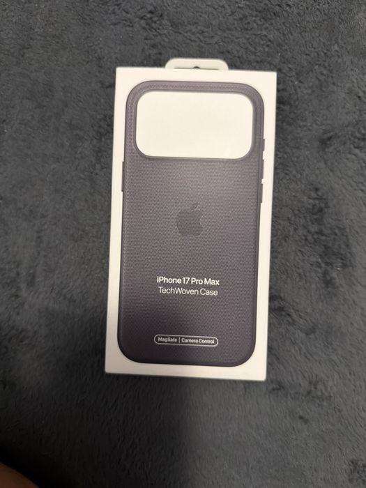 Capa iphone 17 pro max