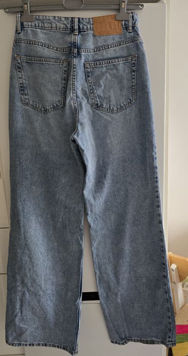 Jeansy damskie&M, rozmiar 36