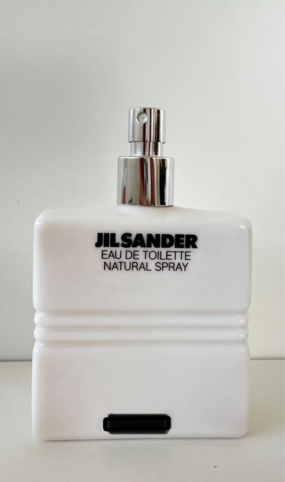 Jil Sander Bath and Body 125ml EDT UNIKAT