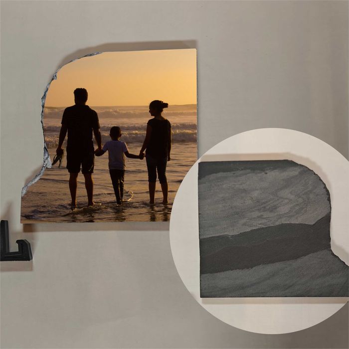 Pedra de Xisto Personalizável