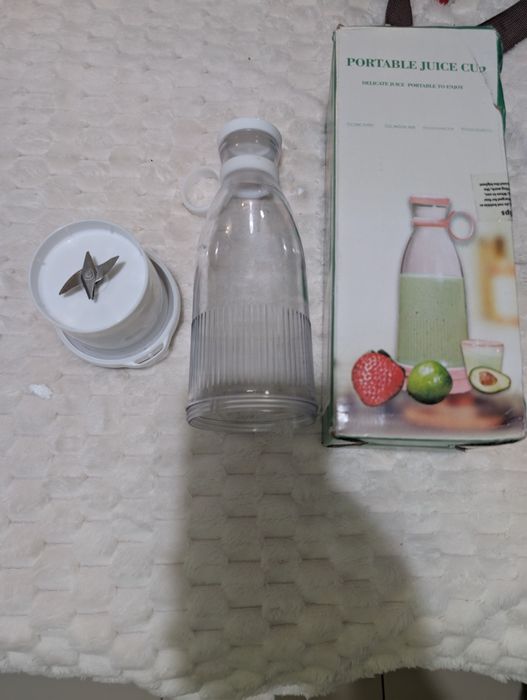 Liquidificador portátil