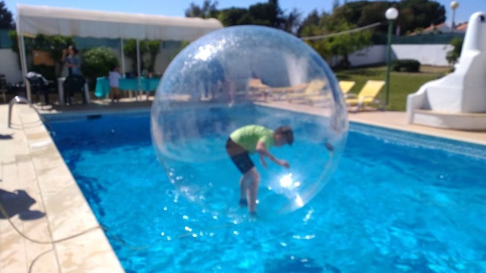 Insufláveis para alugar