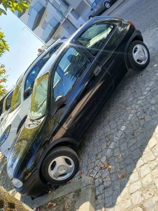 Corsa b 1.2 gasolina