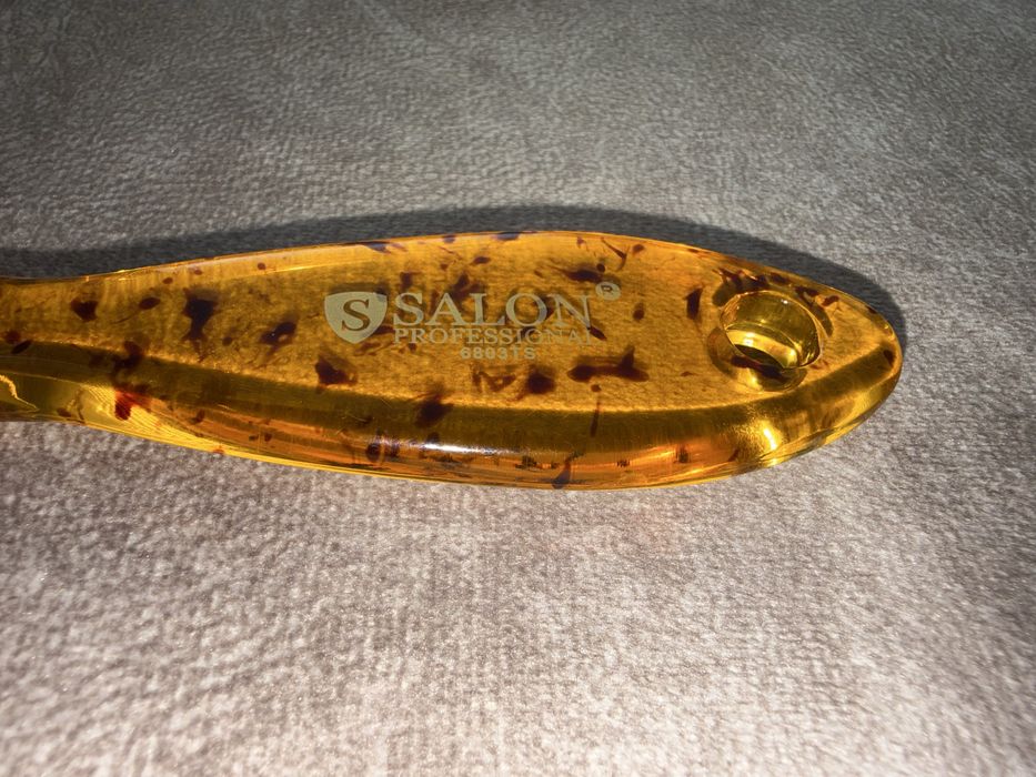 Расчёска массажная новая «salon prophessional”