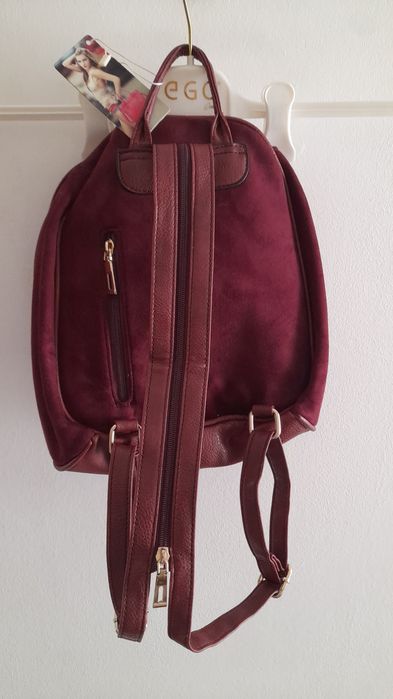 Mochilas senhora, D.GREY.